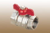 Forged Brass Ball Valve Female to Female