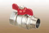 Forged Brass Ball Valve Male to Female