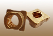 Bronze Stem Nut